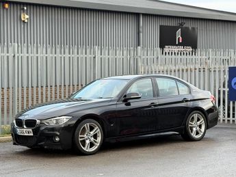 BMW 3 Series 2.0 330e 7.6kWh M Sport Auto Euro 6 (s/s) 4dr