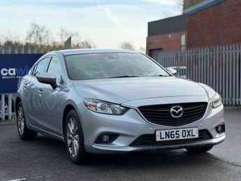 Mazda 6 2.2 SKYACTIV-D SE-L Nav Auto Euro 6 (s/s) 4dr