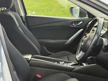 Mazda Mazda6 2.2 SKYACTIV-D SE-L Nav Auto Euro 6 (s/s) 4dr
