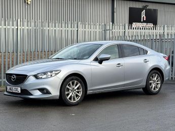 Mazda Mazda6 2.2 SKYACTIV-D SE-L Nav Auto Euro 6 (s/s) 4dr