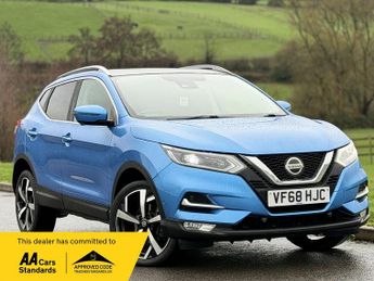 Nissan Qashqai 1.5 dCi Tekna Euro 6 (s/s) 5dr