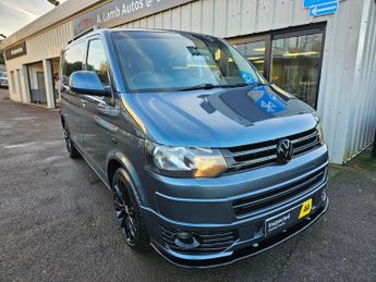 Volkswagen Transporter 1.9 TDI PD T28 L1 H1 4dr