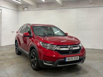 Honda CR-V 1.5 VTEC Turbo SR 4WD Euro 6 (s/s) 5dr (7 seat)