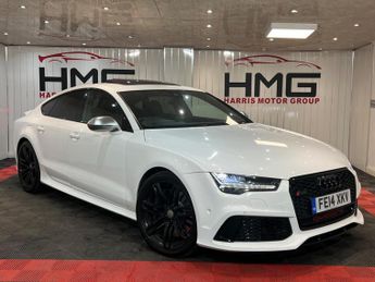 Audi RS7 4.0 TFSI V8 Sportback Tiptronic quattro Euro 5 (s/s) 5dr