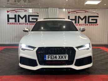 Audi RS7 4.0 TFSI V8 Sportback Tiptronic quattro Euro 5 (s/s) 5dr