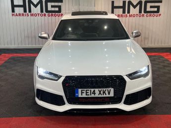 Audi RS7 4.0 TFSI V8 Sportback Tiptronic quattro Euro 5 (s/s) 5dr