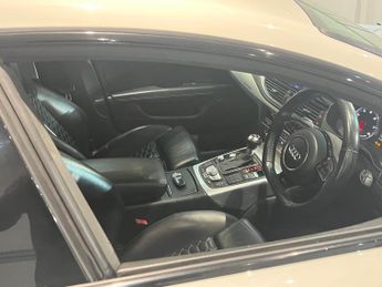 Audi RS7 4.0 TFSI V8 Sportback Tiptronic quattro Euro 5 (s/s) 5dr