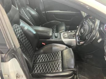 Audi RS7 4.0 TFSI V8 Sportback Tiptronic quattro Euro 5 (s/s) 5dr