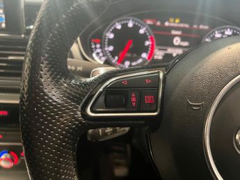 Audi RS7 4.0 TFSI V8 Sportback Tiptronic quattro Euro 5 (s/s) 5dr