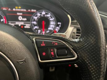 Audi RS7 4.0 TFSI V8 Sportback Tiptronic quattro Euro 5 (s/s) 5dr