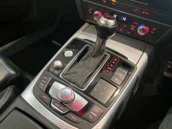 Audi RS7 4.0 TFSI V8 Sportback Tiptronic quattro Euro 5 (s/s) 5dr