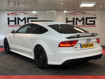 Audi RS7 4.0 TFSI V8 Sportback Tiptronic quattro Euro 5 (s/s) 5dr