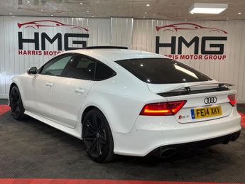Audi RS7 4.0 TFSI V8 Sportback Tiptronic quattro Euro 5 (s/s) 5dr