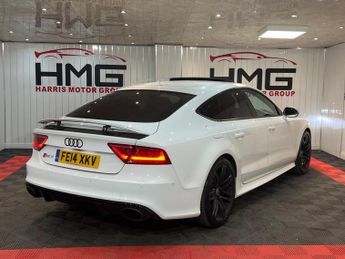 Audi RS7 4.0 TFSI V8 Sportback Tiptronic quattro Euro 5 (s/s) 5dr