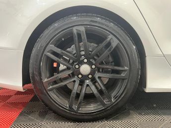 Audi RS7 4.0 TFSI V8 Sportback Tiptronic quattro Euro 5 (s/s) 5dr