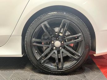 Audi RS7 4.0 TFSI V8 Sportback Tiptronic quattro Euro 5 (s/s) 5dr