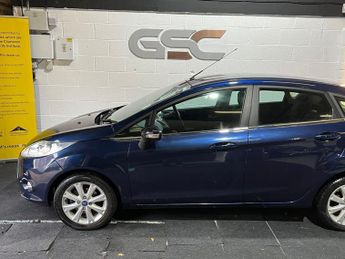Ford Fiesta 1.25 Zetec 5dr