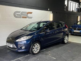 Ford Fiesta 1.25 Zetec 5dr