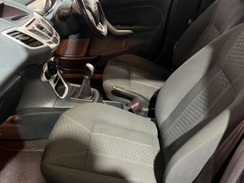 Ford Fiesta 1.25 Zetec 5dr