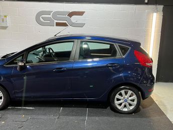 Ford Fiesta 1.25 Zetec 5dr