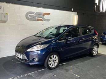 Ford Fiesta 1.25 Zetec 5dr