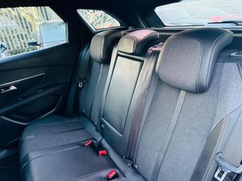 Peugeot 3008 1.5 BlueHDi GT Line EAT Euro 6 (s/s) 5dr