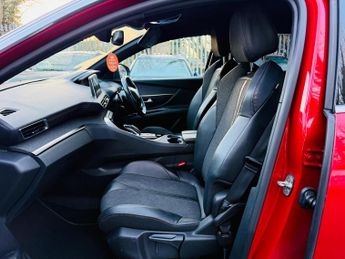 Peugeot 3008 1.5 BlueHDi GT Line EAT Euro 6 (s/s) 5dr