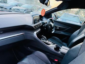 Peugeot 3008 1.5 BlueHDi GT Line EAT Euro 6 (s/s) 5dr