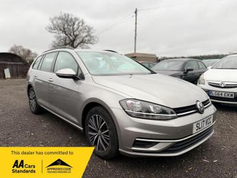 Volkswagen Golf 1.4 TSI BlueMotion Tech SE DSG Euro 6 (s/s) 5dr