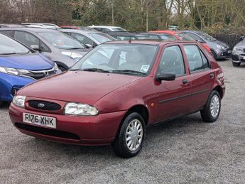 Ford Fiesta 1.3 Flight Limited Edition 3dr