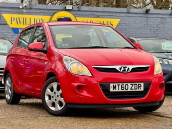 Hyundai I20 1.2 Comfort Euro 5 5dr
