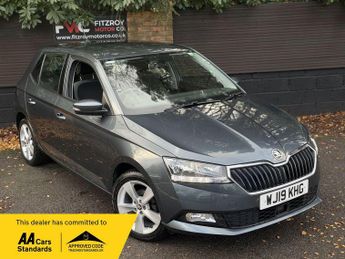 Skoda Fabia 1.0 SE L Euro 6 (s/s) 5dr