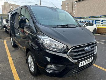 Ford Transit 2.0 280 EcoBlue Limited L1 H1 Euro 6 (s/s) 5dr