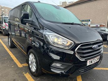 Ford Transit 2.0 280 EcoBlue Limited L1 H1 Euro 6 (s/s) 5dr