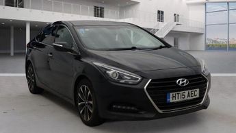 Hyundai I40 1.7 CRDi Blue Drive SE Nav DCT Euro 6 (s/s) 4dr