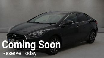 Hyundai i40 1.7 CRDi Blue Drive SE Nav DCT Euro 6 (s/s) 4dr