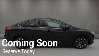 Hyundai i40 1.7 CRDi Blue Drive SE Nav DCT Euro 6 (s/s) 4dr
