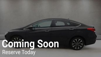 Hyundai i40 1.7 CRDi Blue Drive SE Nav DCT Euro 6 (s/s) 4dr