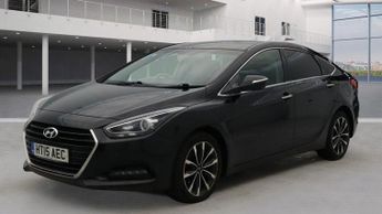 Hyundai i40 1.7 CRDi Blue Drive SE Nav DCT Euro 6 (s/s) 4dr