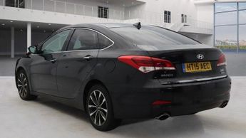 Hyundai i40 1.7 CRDi Blue Drive SE Nav DCT Euro 6 (s/s) 4dr