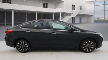 Hyundai i40 1.7 CRDi Blue Drive SE Nav DCT Euro 6 (s/s) 4dr