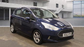 Ford B Max 1.0T EcoBoost Zetec Euro 5 5dr
