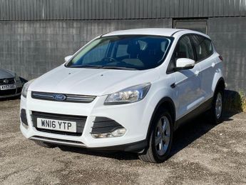 Ford Kuga 1.5T EcoBoost Zetec 2WD Euro 6 (s/s) 5dr