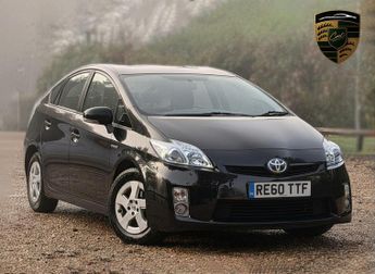 Toyota Prius 1.8 VVT-h T3 CVT Euro 5 (s/s) 5dr