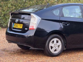 Toyota Prius 1.8 VVT-h T3 CVT Euro 5 (s/s) 5dr