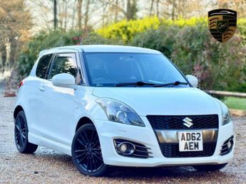 Suzuki Swift 1.6 Sport Euro 5 3dr
