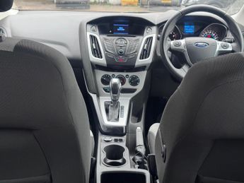 Ford Focus 1.6 Zetec Powershift Euro 5 5dr