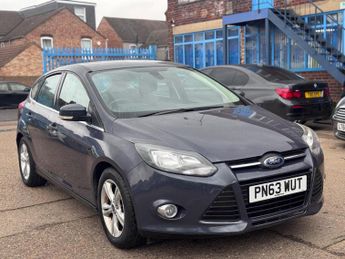 Ford Focus 1.6 Zetec Powershift Euro 5 5dr