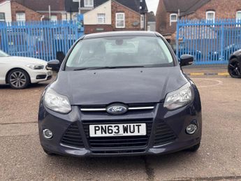 Ford Focus 1.6 Zetec Powershift Euro 5 5dr