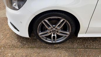 Mercedes-Benz A Class 2.1 A200d AMG Line 7G-DCT Euro 6 (s/s) 5dr